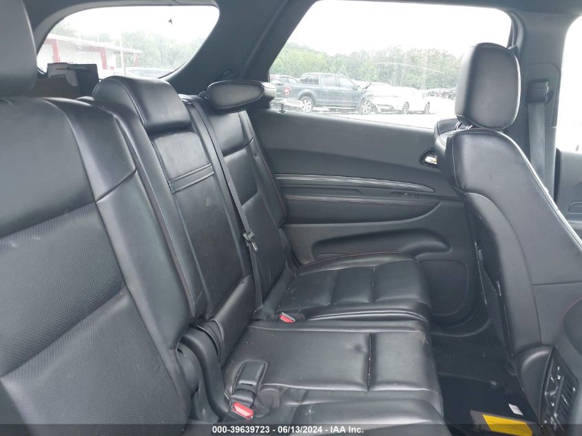 2023 Dodge Durango R/T Plus Rwd VIN: 1C4SDHCT8PC555238 Lot: 39639723