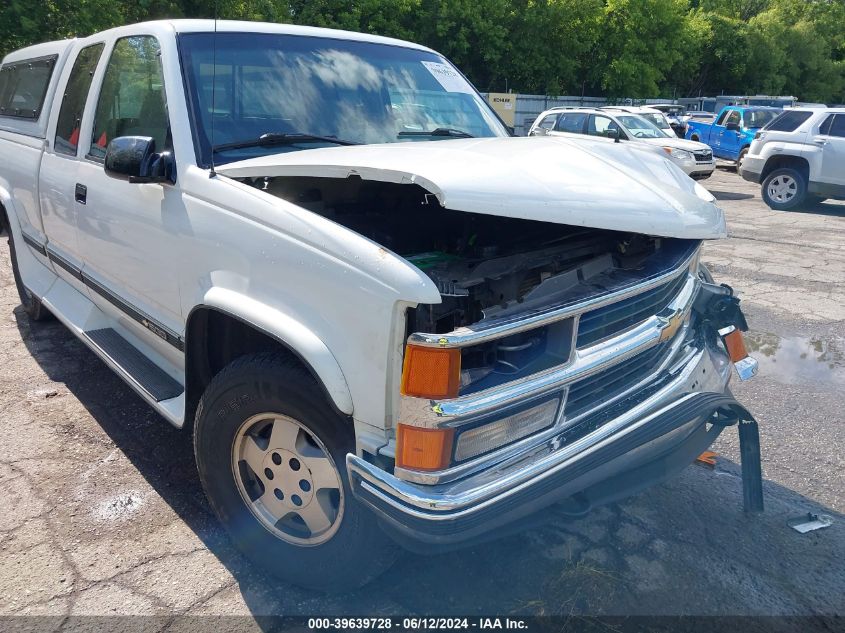 1995 Chevrolet Gmt-400 K1500 VIN: 2GCEK19K3S1261754 Lot: 39639728