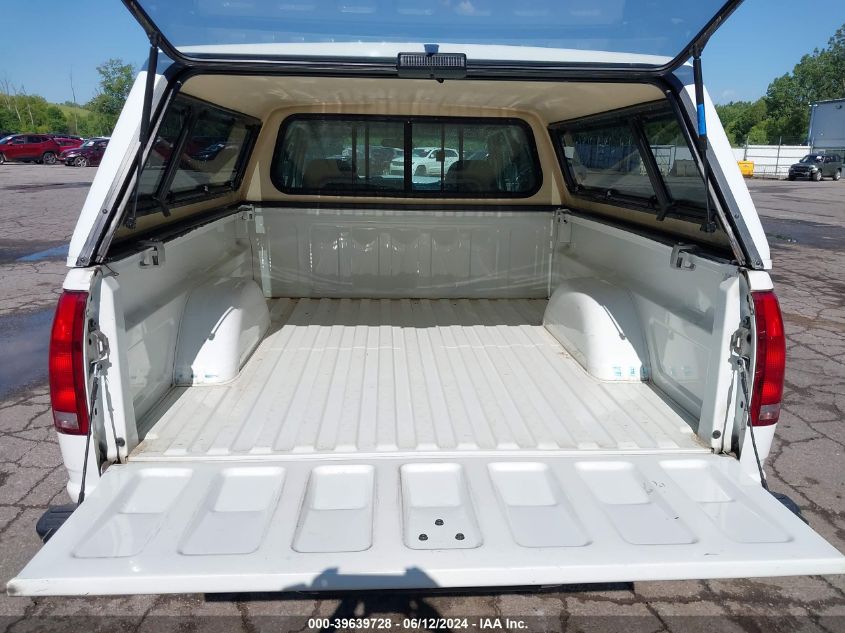 1995 Chevrolet Gmt-400 K1500 VIN: 2GCEK19K3S1261754 Lot: 39639728