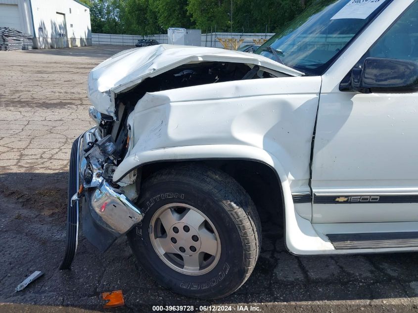 1995 Chevrolet Gmt-400 K1500 VIN: 2GCEK19K3S1261754 Lot: 39639728