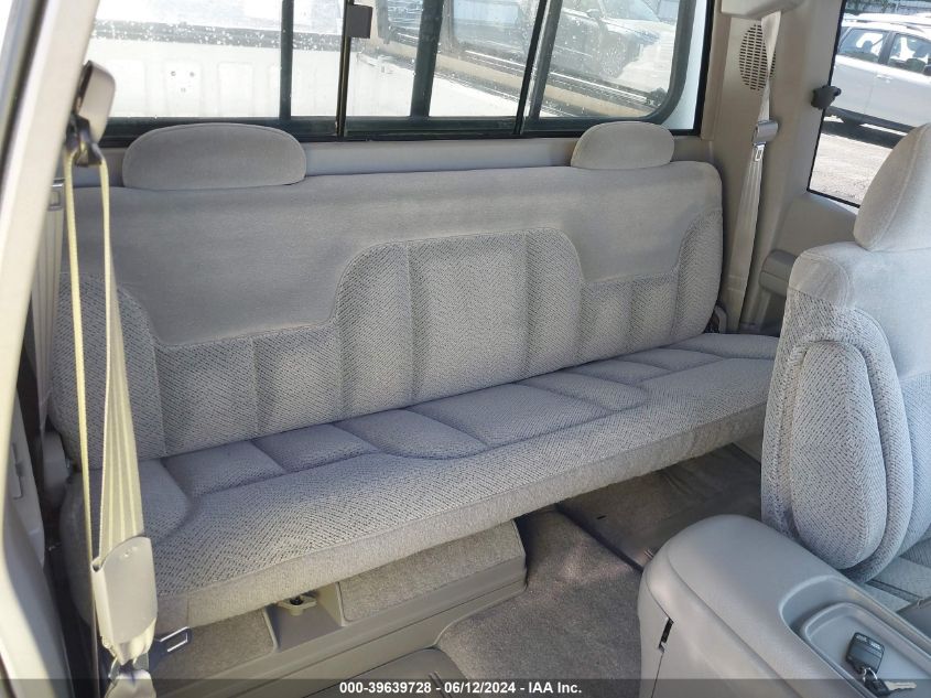 1995 Chevrolet Gmt-400 K1500 VIN: 2GCEK19K3S1261754 Lot: 39639728