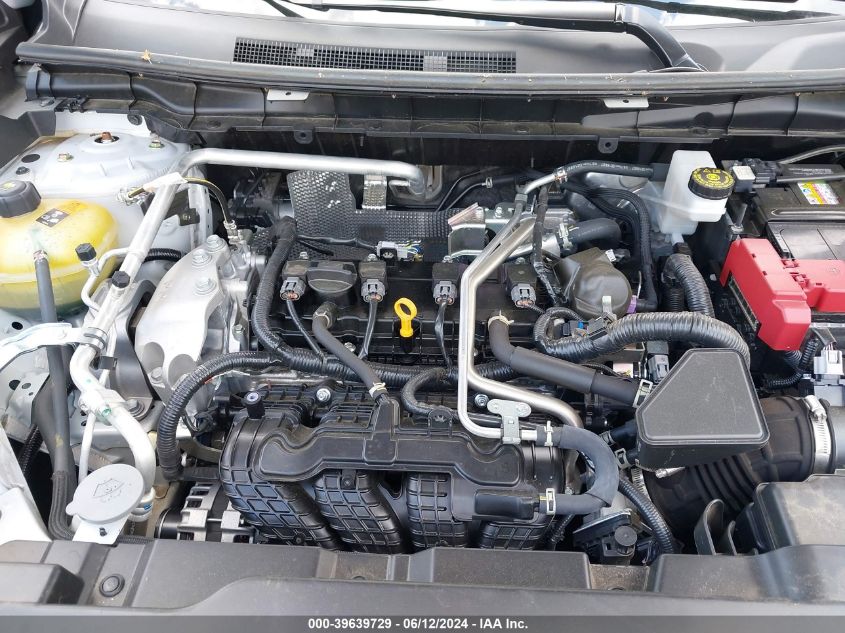 2022 Mitsubishi Outlander Es 2.5 2Wd VIN: JA4J3TA89NZ023761 Lot: 39639729