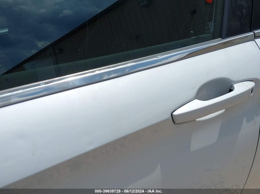 2022 Mitsubishi Outlander Es 2.5 2Wd VIN: JA4J3TA89NZ023761 Lot: 39639729