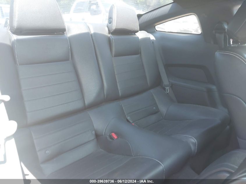 2012 Ford Mustang Gt Premium VIN: 1ZVBP8CF3C5243826 Lot: 39639736