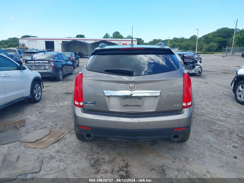 2012 Cadillac Srx Luxury Collection VIN: 3GYFNAE32CS576135 Lot: 39639737