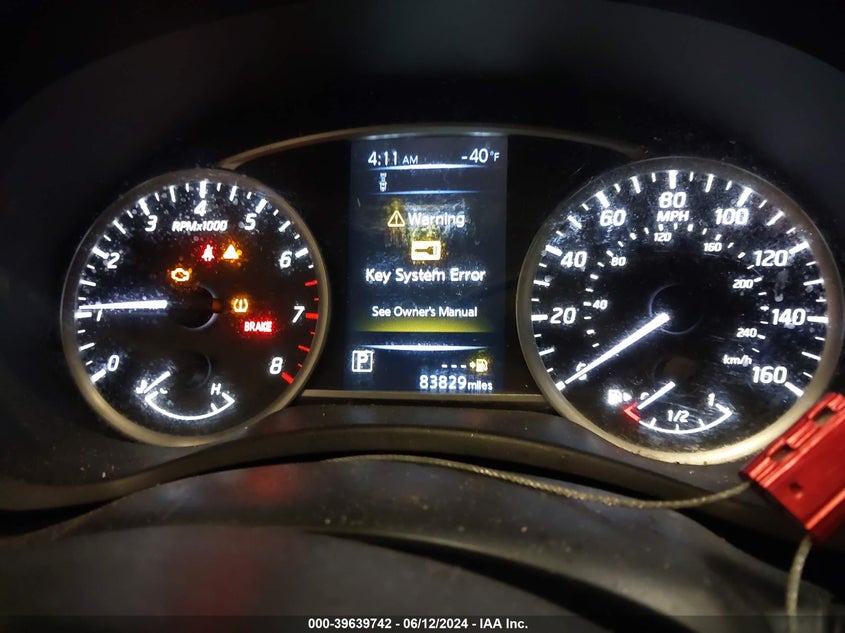 2018 Nissan Sentra Sv VIN: 3N1AB7AP3JY322600 Lot: 39639742