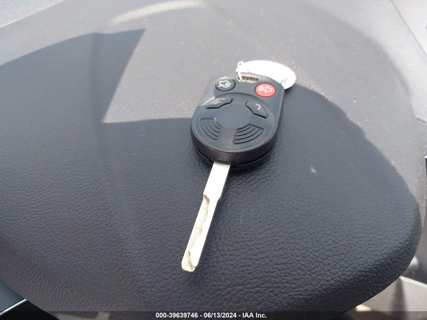 2013 Ford Escape Se VIN: 1FMCU0GX1DUC02926 Lot: 39639746