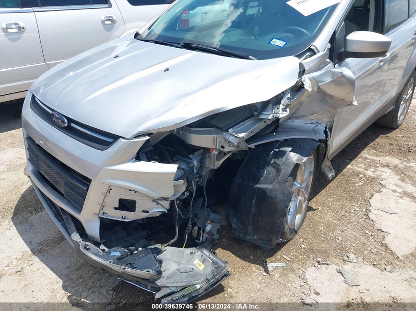 2013 Ford Escape Se VIN: 1FMCU0GX1DUC02926 Lot: 39639746