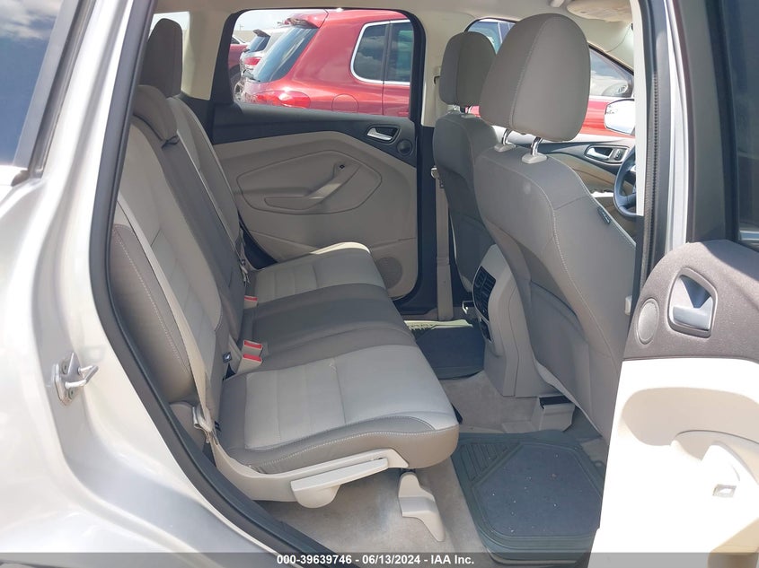 2013 Ford Escape Se VIN: 1FMCU0GX1DUC02926 Lot: 39639746