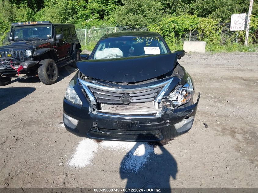 1N4AL3AP7FN384823 2015 Nissan Altima 2.5 S