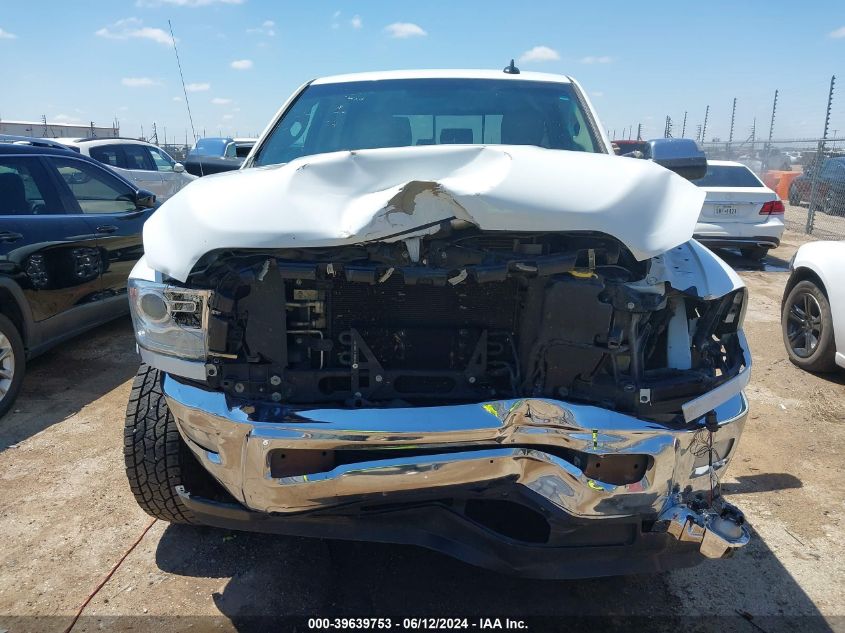 2015 Ram 2500 Laramie VIN: 3C6UR5NJ7FG588612 Lot: 39639753