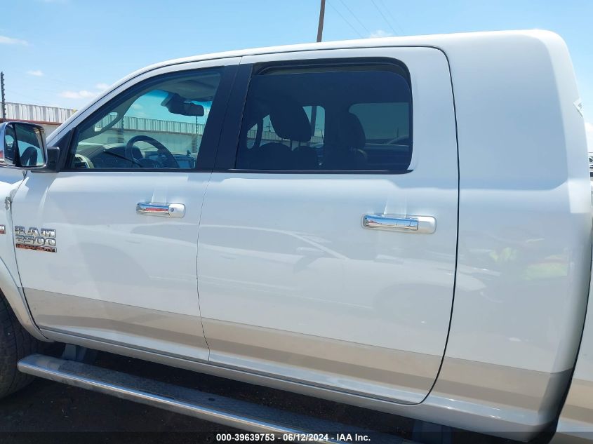 2015 Ram 2500 Laramie VIN: 3C6UR5NJ7FG588612 Lot: 39639753