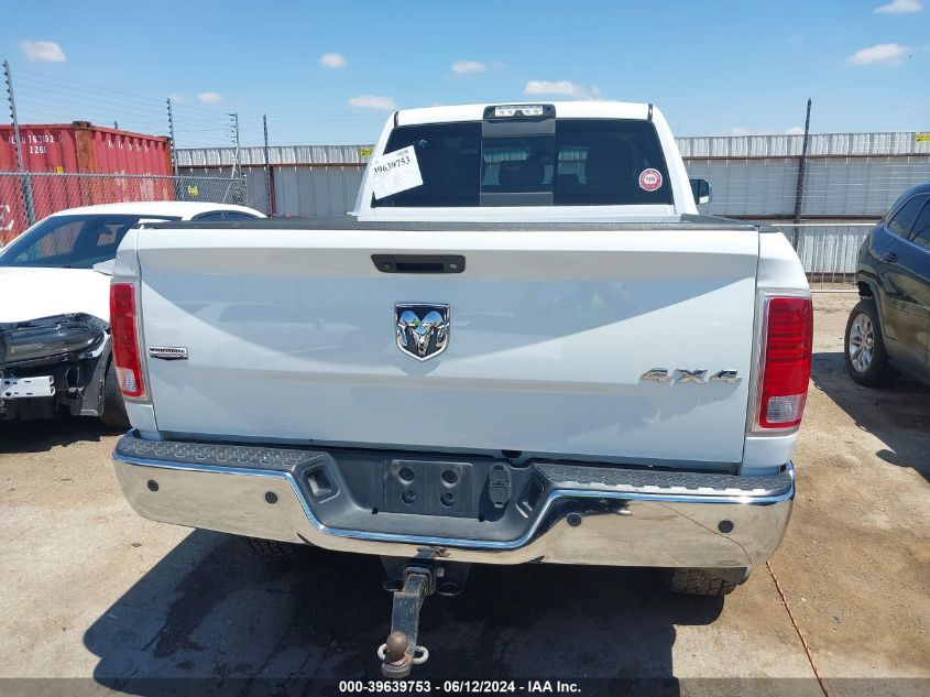 2015 Ram 2500 Laramie VIN: 3C6UR5NJ7FG588612 Lot: 39639753