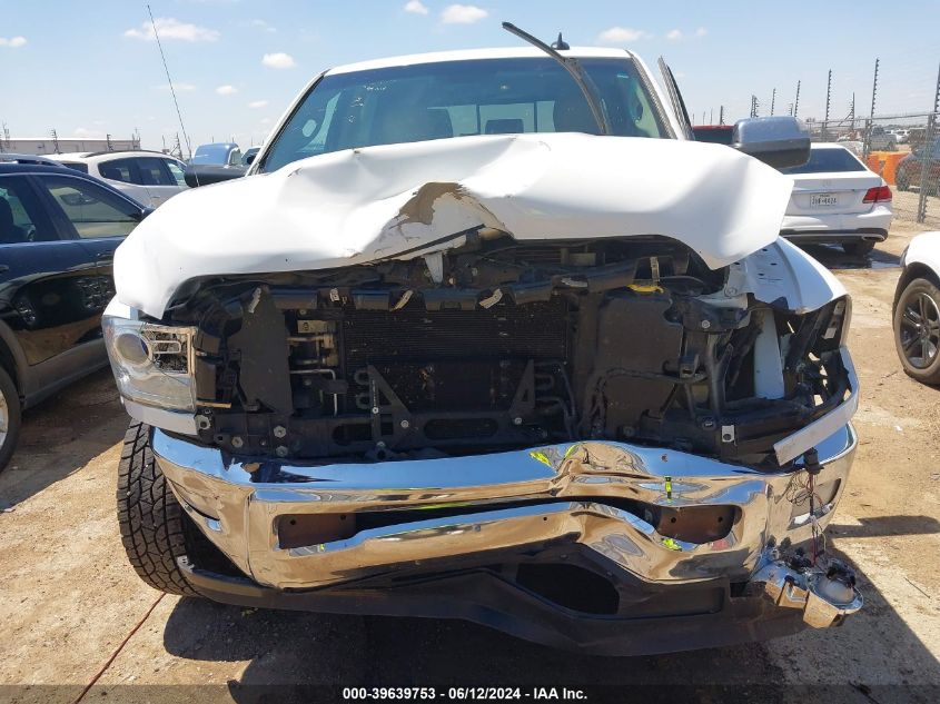 2015 Ram 2500 Laramie VIN: 3C6UR5NJ7FG588612 Lot: 39639753