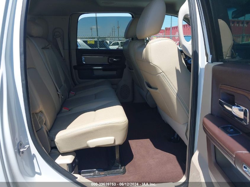 2015 Ram 2500 Laramie VIN: 3C6UR5NJ7FG588612 Lot: 39639753