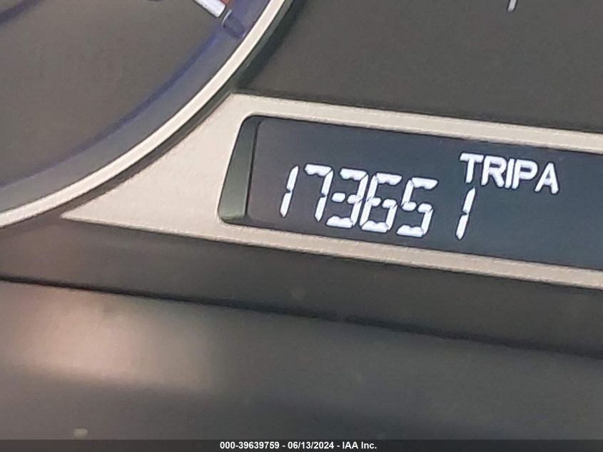 2013 Honda Crosstour Ex-L VIN: 5J6TF3H56DL001097 Lot: 39639759