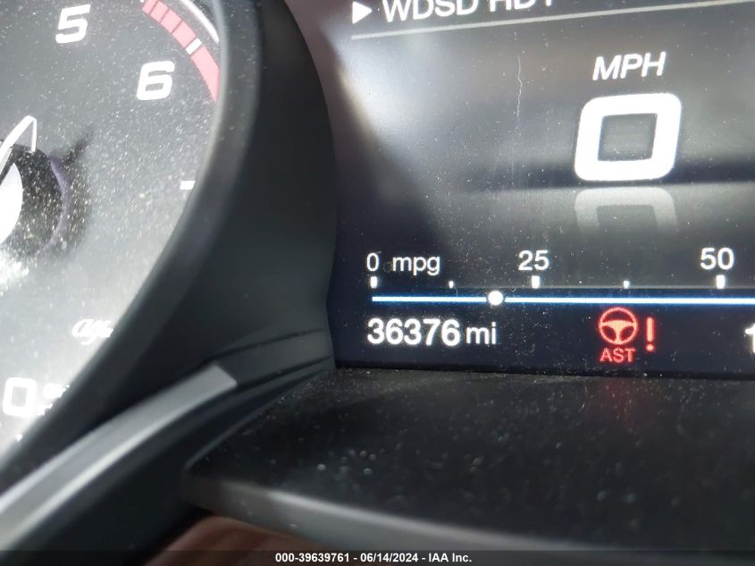 2018 Alfa Romeo Stelvio Ti Awd VIN: ZASFAKBN6J7C05348 Lot: 39639761