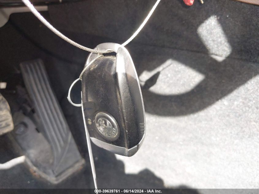 2018 Alfa Romeo Stelvio Ti Awd VIN: ZASFAKBN6J7C05348 Lot: 39639761