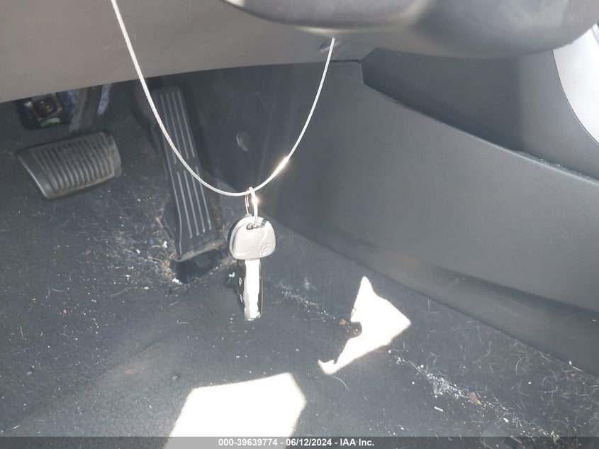 2014 Hyundai Elantra Se VIN: 5NPDH4AE2EH458838 Lot: 39639774