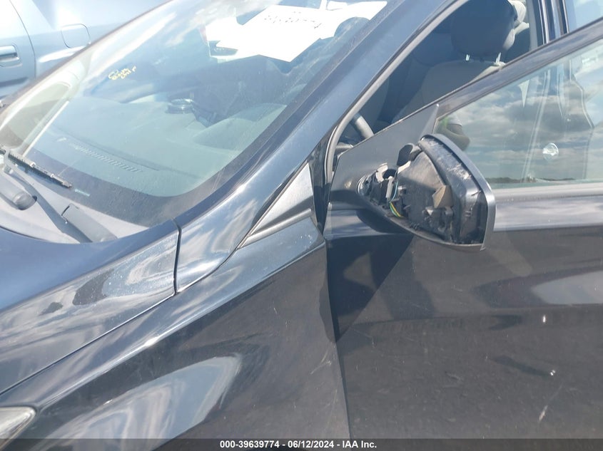 2014 Hyundai Elantra Se VIN: 5NPDH4AE2EH458838 Lot: 39639774