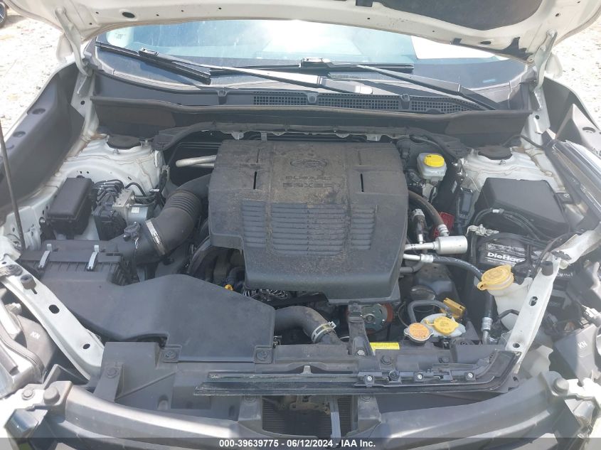 2022 Subaru Forester Limited VIN: JF2SKAPC2NH439381 Lot: 39639775