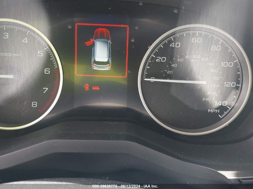 2022 Subaru Forester Limited VIN: JF2SKAPC2NH439381 Lot: 39639775