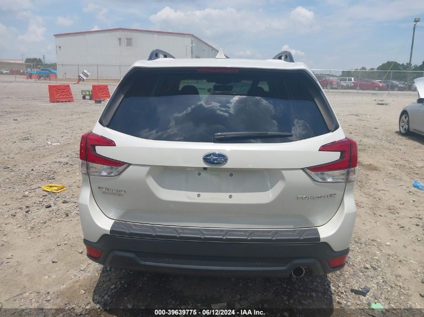 2022 Subaru Forester Limited VIN: JF2SKAPC2NH439381 Lot: 39639775