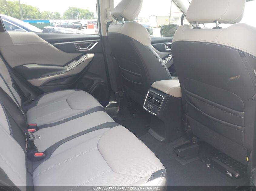 2022 Subaru Forester Limited VIN: JF2SKAPC2NH439381 Lot: 39639775