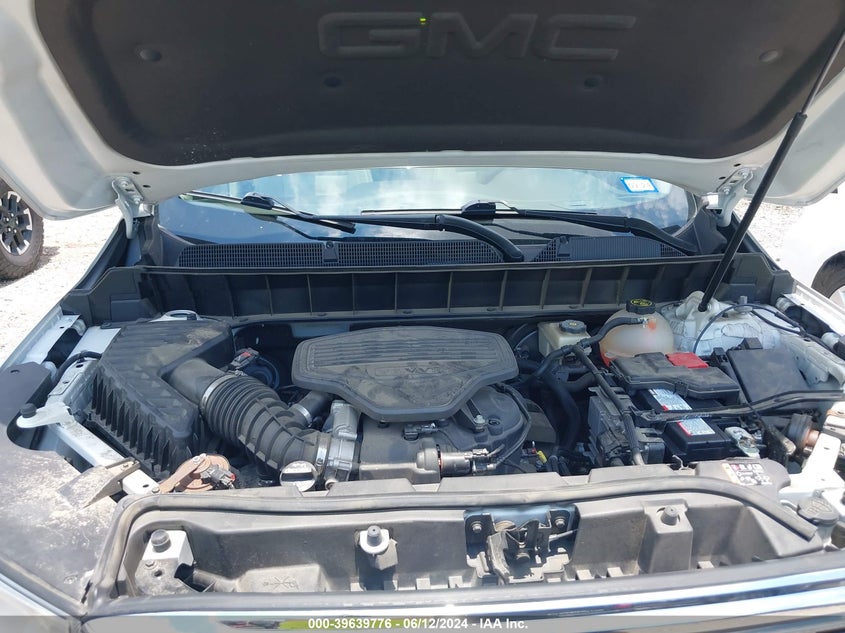 2017 GMC ACADIA DENALI - 1GKKNPLS2HZ152647