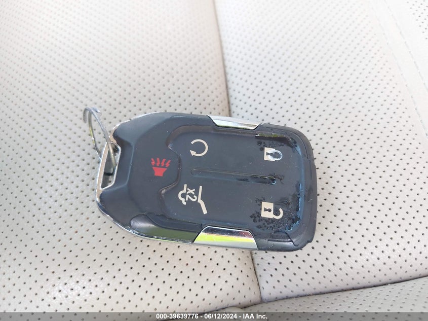 2017 GMC ACADIA DENALI - 1GKKNPLS2HZ152647