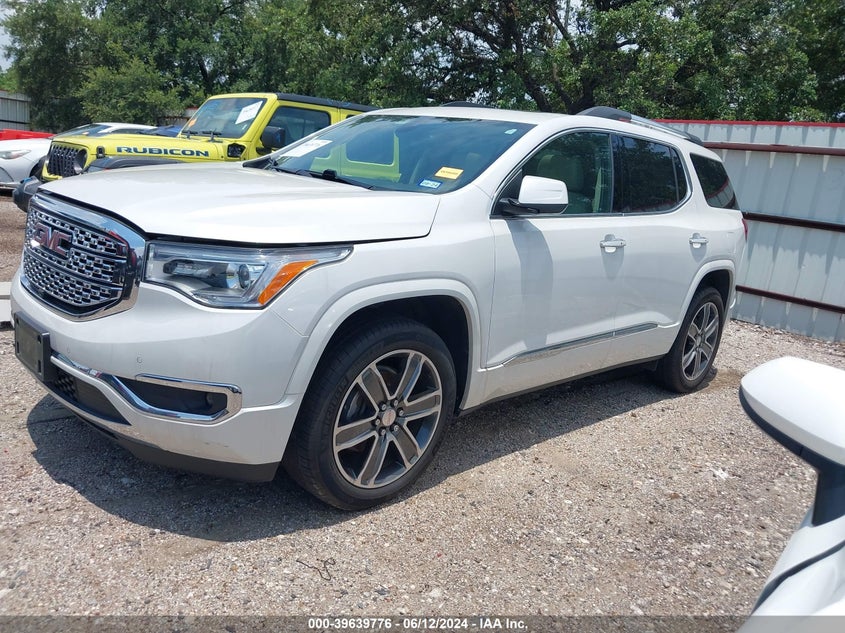 2017 GMC ACADIA DENALI - 1GKKNPLS2HZ152647