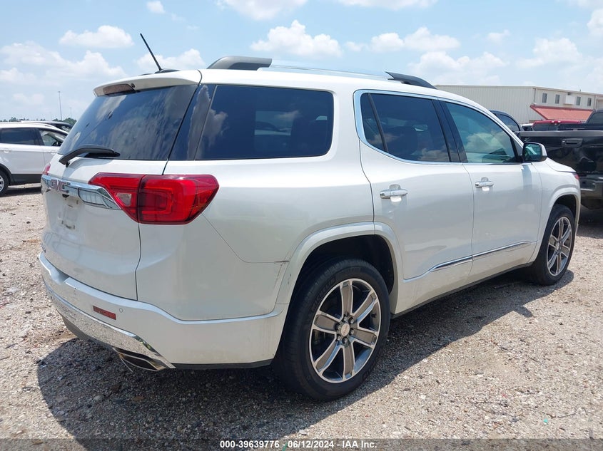 2017 GMC ACADIA DENALI - 1GKKNPLS2HZ152647