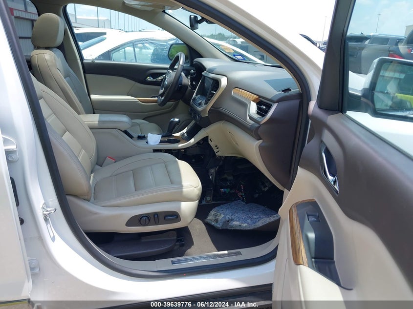 2017 GMC ACADIA DENALI - 1GKKNPLS2HZ152647