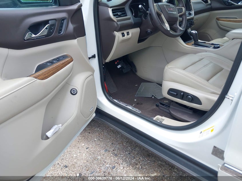 2017 GMC ACADIA DENALI - 1GKKNPLS2HZ152647