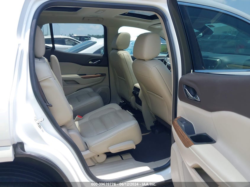 2017 GMC ACADIA DENALI - 1GKKNPLS2HZ152647