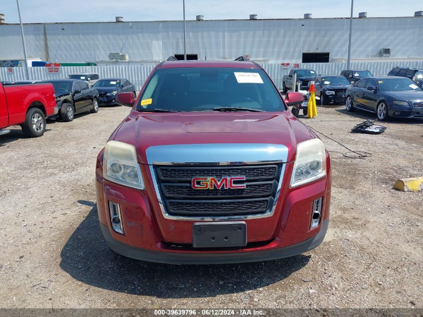 2012 GMC Terrain Slt-1 VIN: 2GKALUEK9C6338820 Lot: 39639796
