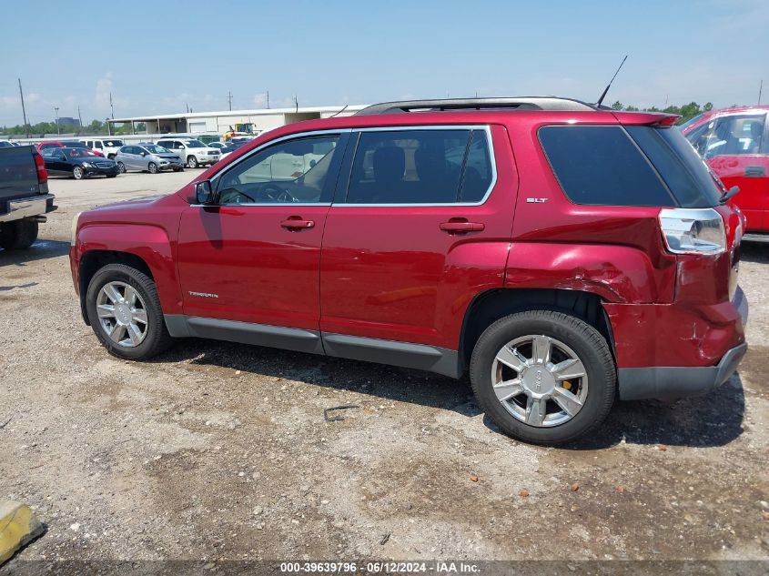 2012 GMC Terrain Slt-1 VIN: 2GKALUEK9C6338820 Lot: 39639796
