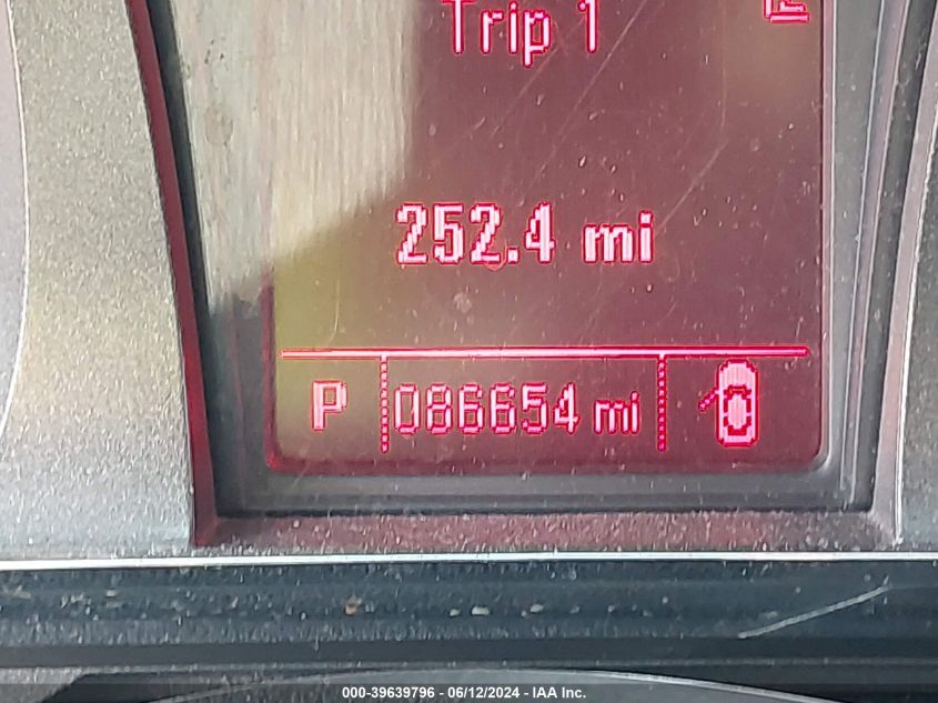 2012 GMC Terrain Slt-1 VIN: 2GKALUEK9C6338820 Lot: 39639796