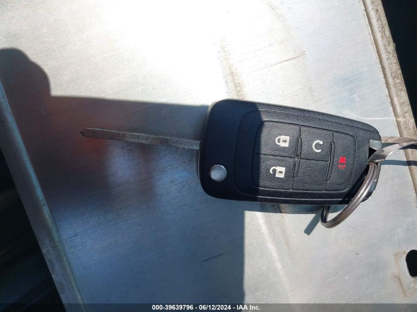 2012 GMC Terrain Slt-1 VIN: 2GKALUEK9C6338820 Lot: 39639796