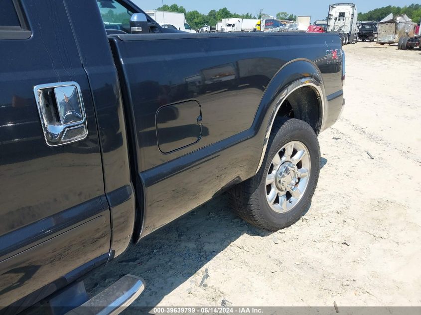 2011 Ford F-350 Lariat VIN: 1FT8W3BT4BEA34880 Lot: 39639799