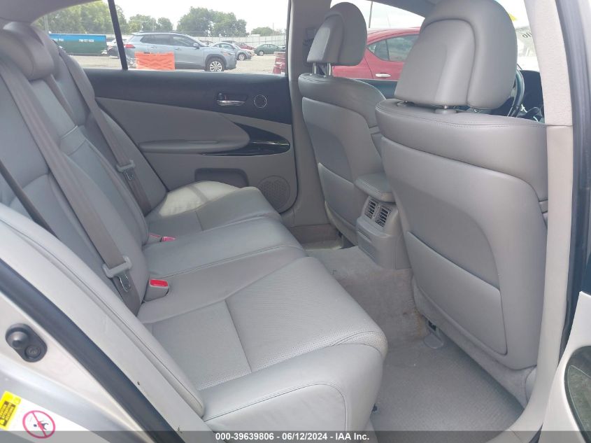 2007 Lexus Gs 350 VIN: JTHBE96S970024832 Lot: 39639806