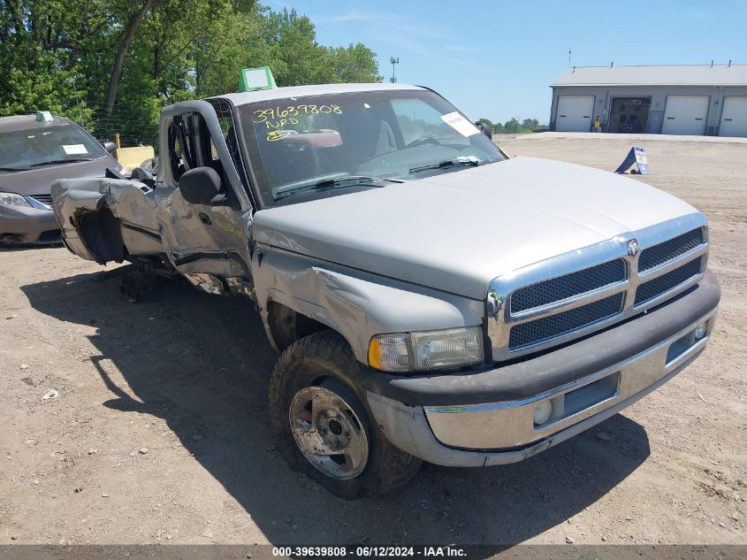 1999 Dodge Ram 1500 VIN: 1B7HF13Z6XJ650070 Lot: 39639808