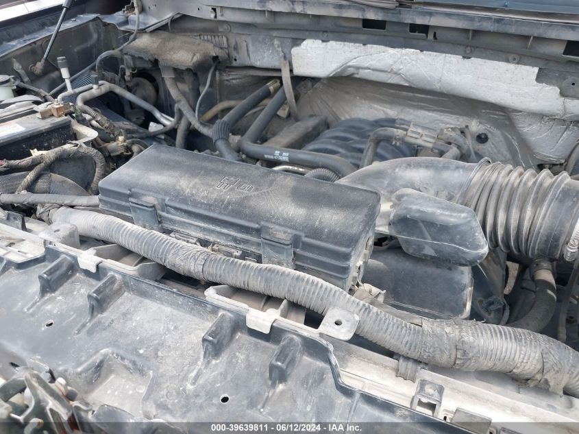 2012 Ford F-150 Xlt VIN: 1FTFW1CF3CKD22509 Lot: 39639811