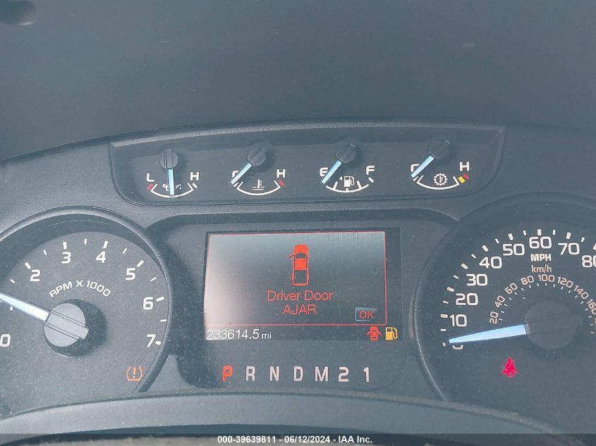 2012 Ford F-150 Xlt VIN: 1FTFW1CF3CKD22509 Lot: 39639811