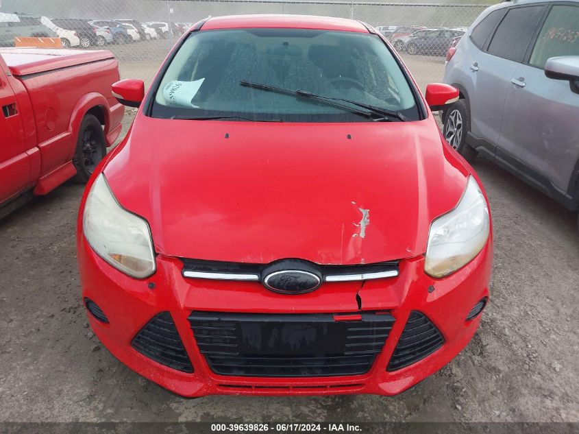 1FADP3F29DL369943 2013 Ford Focus Se