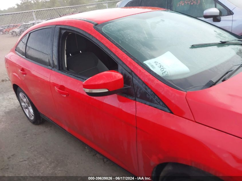 1FADP3F29DL369943 2013 Ford Focus Se