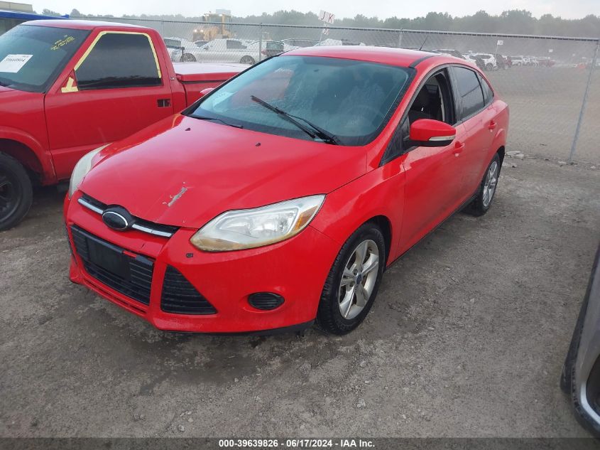 1FADP3F29DL369943 2013 Ford Focus Se