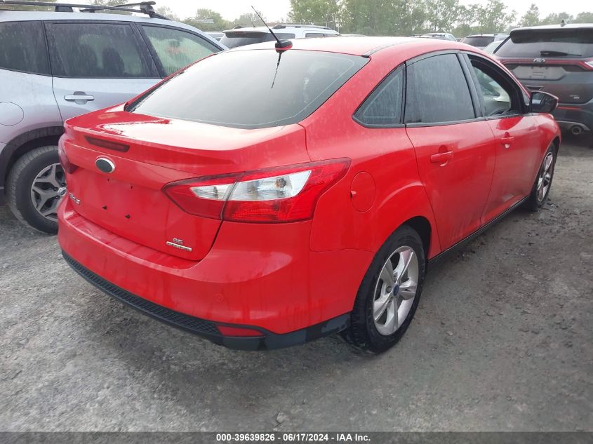 1FADP3F29DL369943 2013 Ford Focus Se