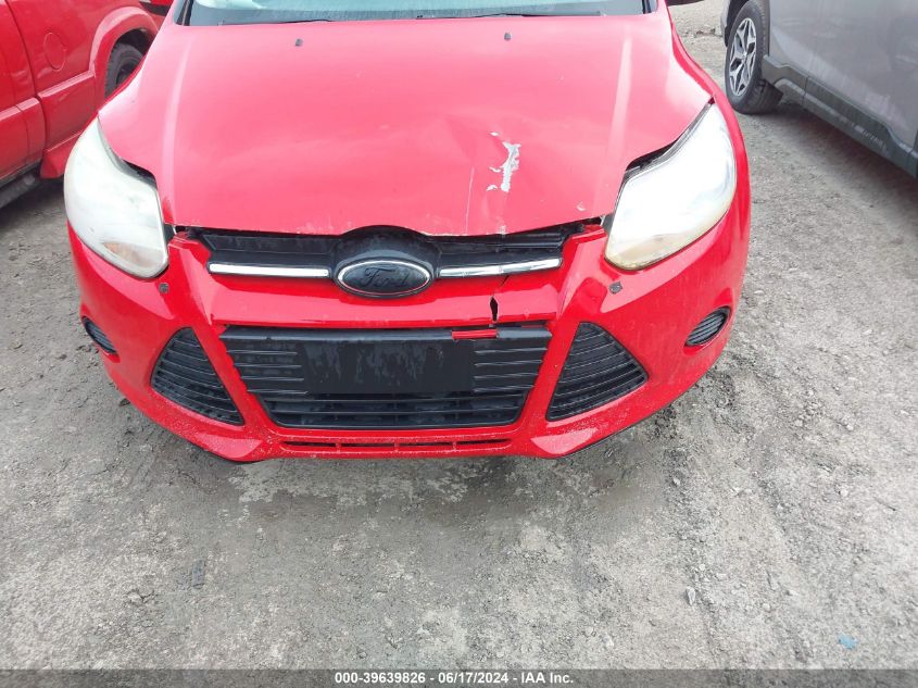 1FADP3F29DL369943 2013 Ford Focus Se