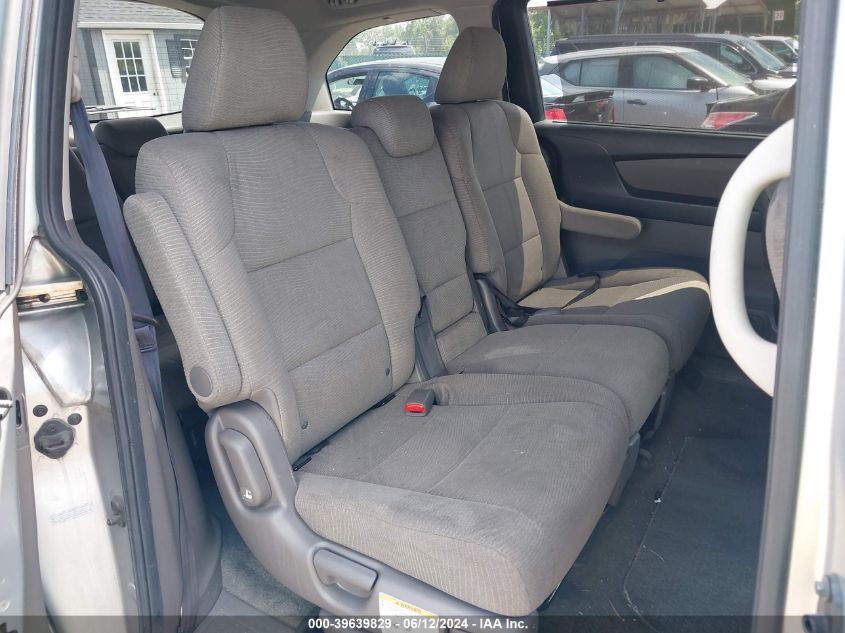 2012 Honda Odyssey Ex VIN: 5FNRL5H46CB089081 Lot: 39639829